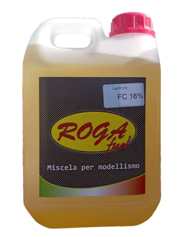 Roga 2L 16EU Nitro Fuel 