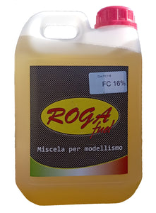 Roga Fuel 2L 16EU On Road