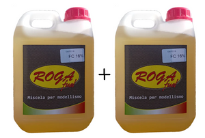 Roga Fuel 4L (2L x2) 16EU On Road