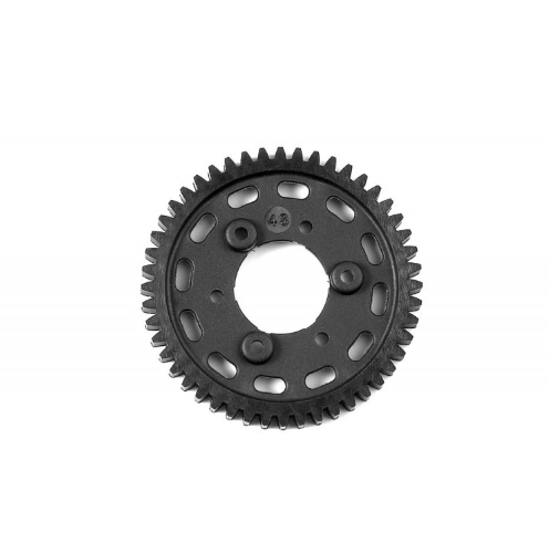 GRAPHITE 2-SPEED GEAR 49T (1st) - 345649