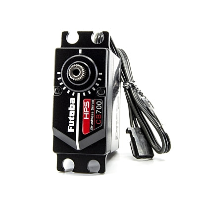 Futaba HPS-CB700 (0.075s/49.0kg/7.4V) Brushless Servo