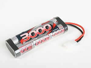 Nosram Power Pack 3000mAh 7.2V 6S NiMH (Tamiya/JST Plug)