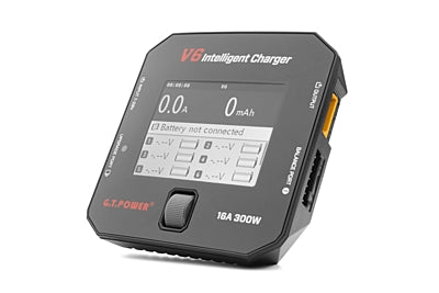 G.T. Power V6 Mini 16A 300W Intellegent Charger