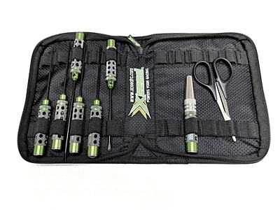 Xceed Toolset Start Bag (9pcs)